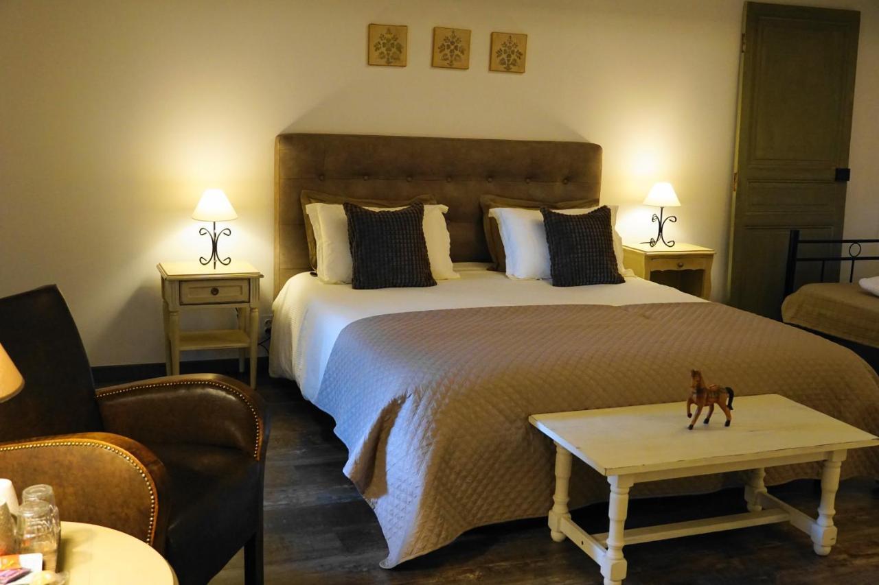 Bed and Breakfast Le Chemin Challignac Zewnętrze zdjęcie