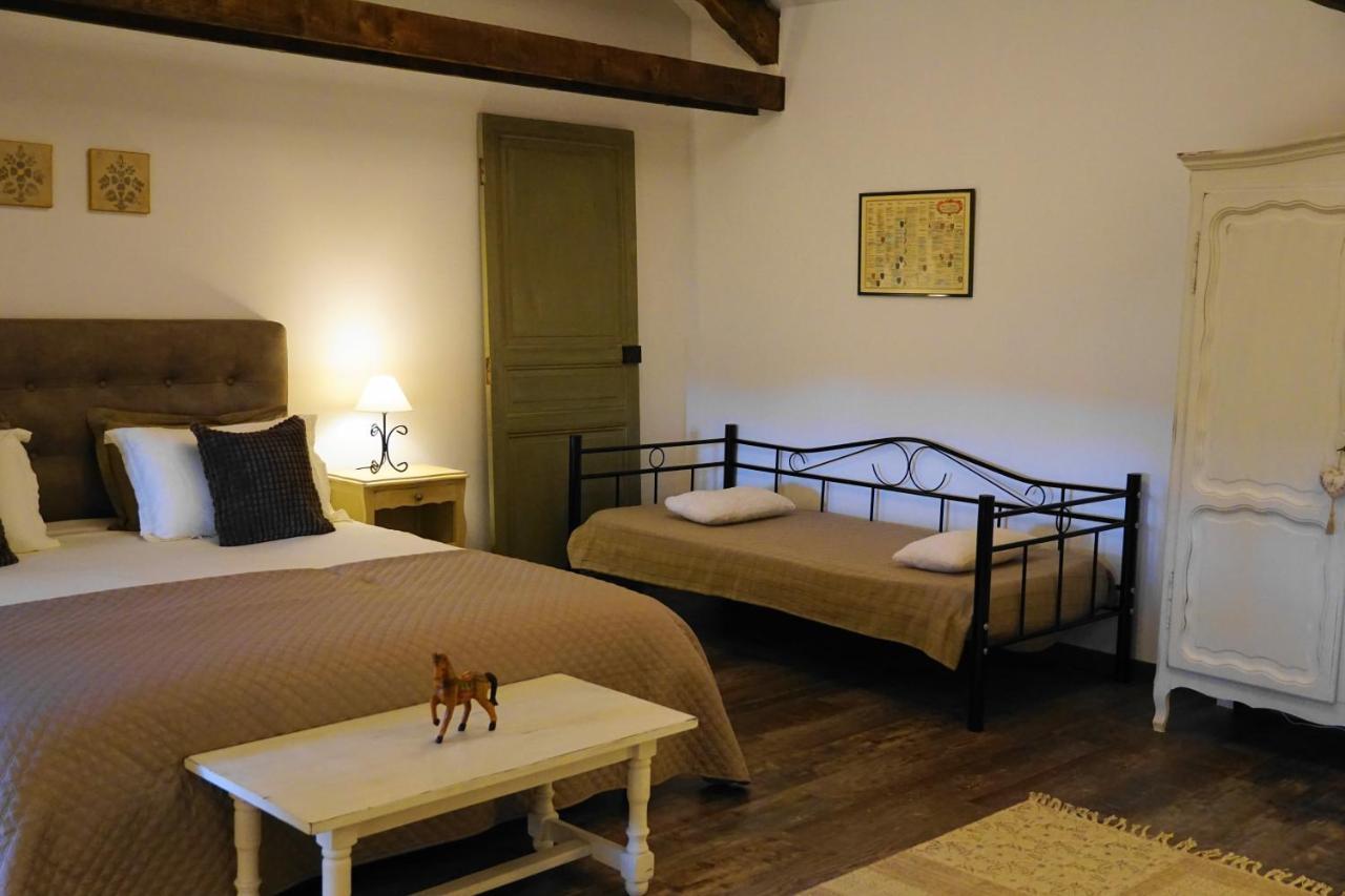Bed and Breakfast Le Chemin Challignac Zewnętrze zdjęcie