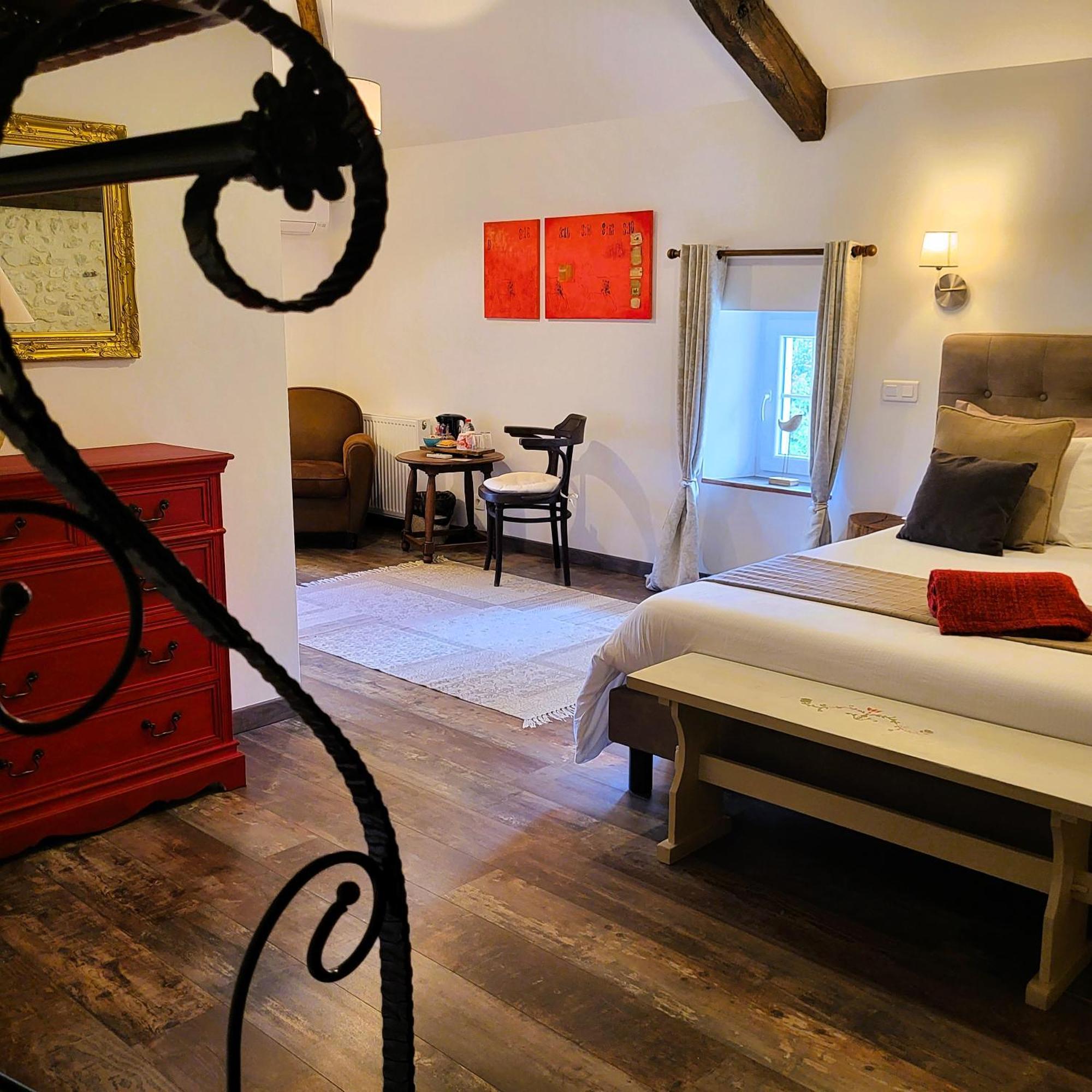Bed and Breakfast Le Chemin Challignac Zewnętrze zdjęcie