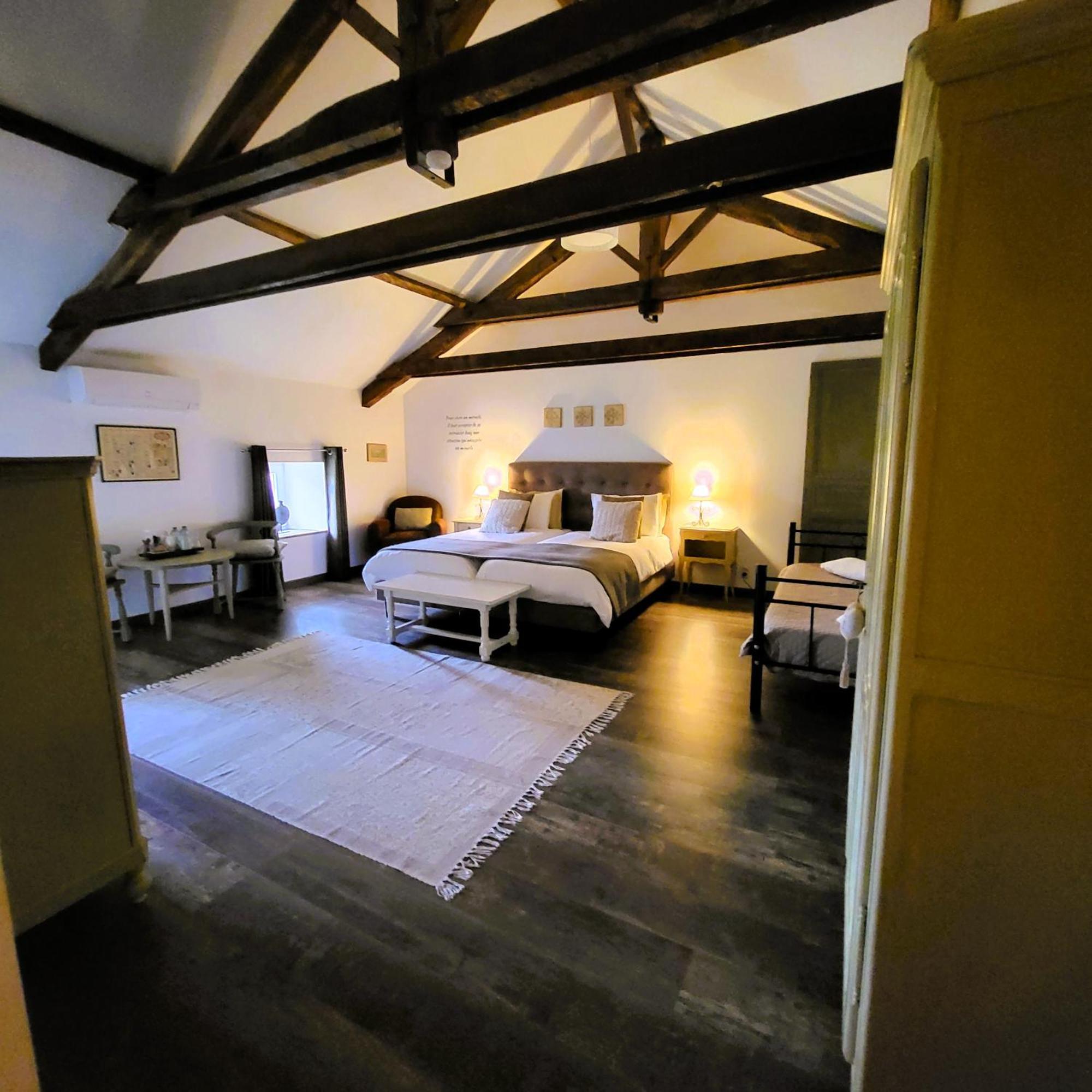 Bed and Breakfast Le Chemin Challignac Zewnętrze zdjęcie