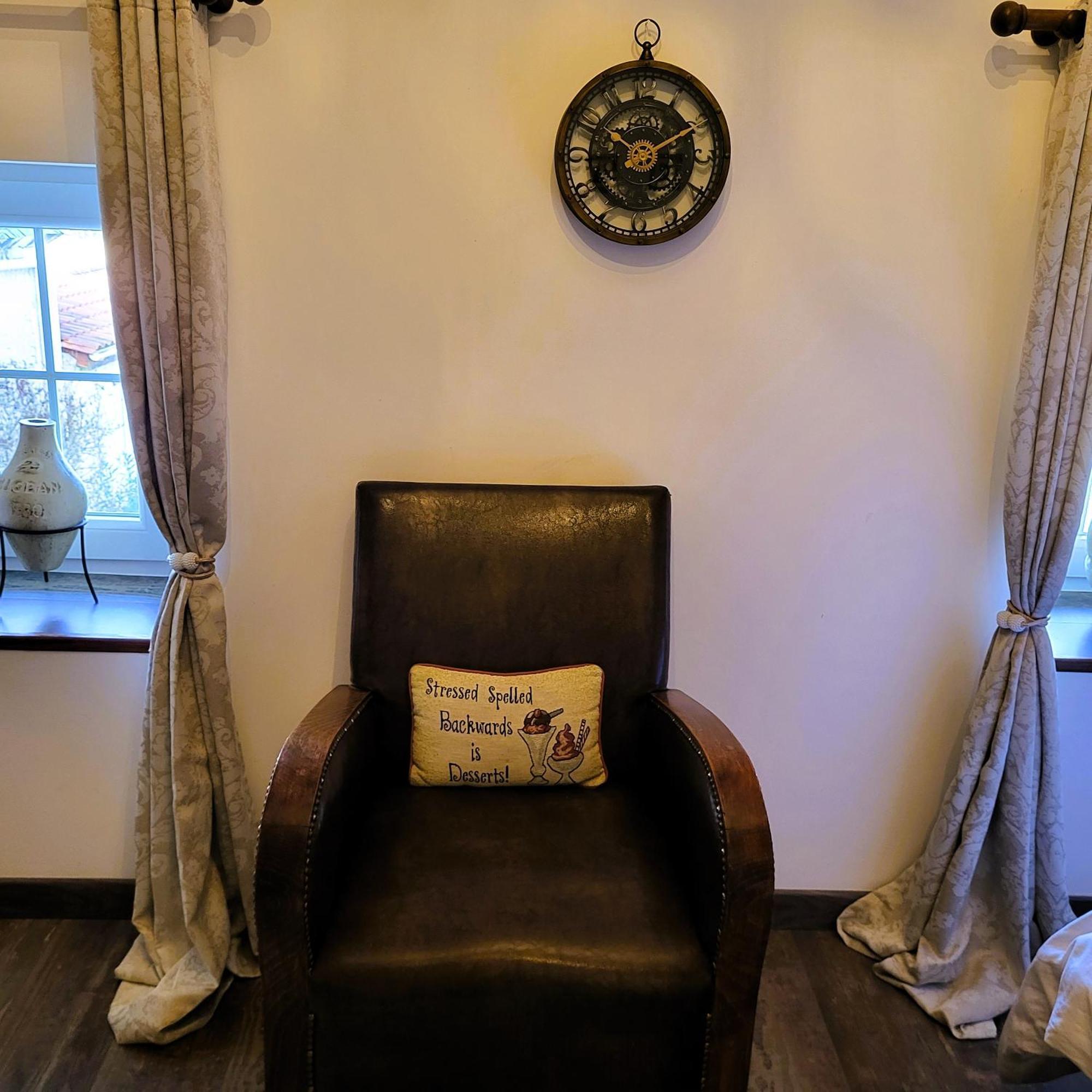 Bed and Breakfast Le Chemin Challignac Zewnętrze zdjęcie