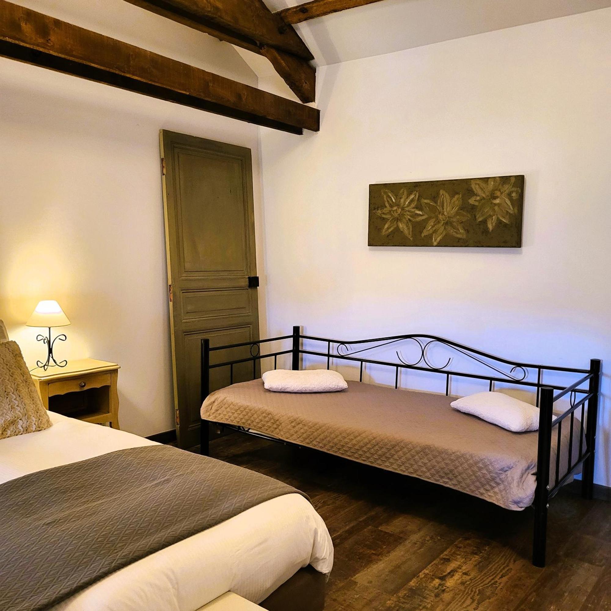 Bed and Breakfast Le Chemin Challignac Zewnętrze zdjęcie