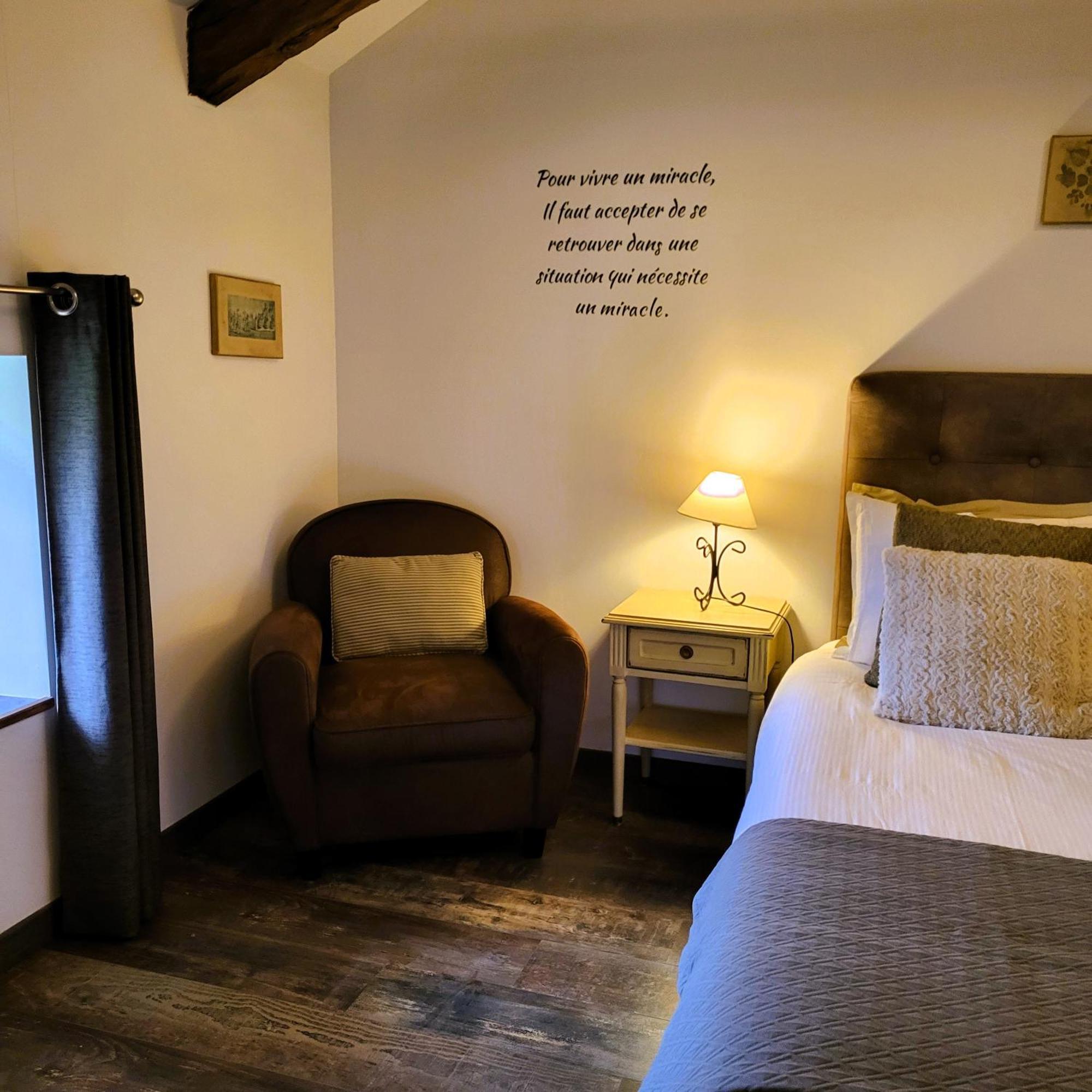 Bed and Breakfast Le Chemin Challignac Zewnętrze zdjęcie