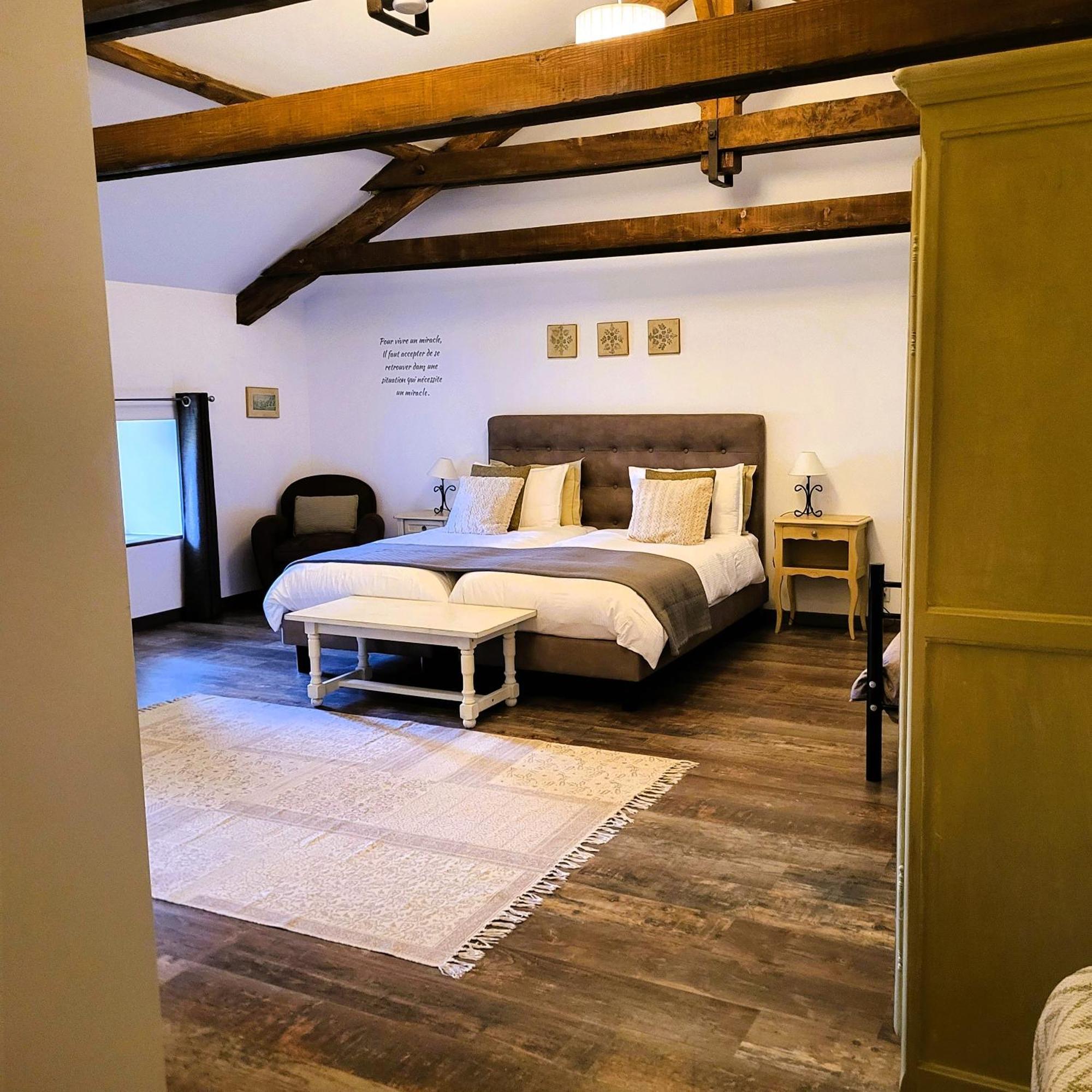 Bed and Breakfast Le Chemin Challignac Zewnętrze zdjęcie