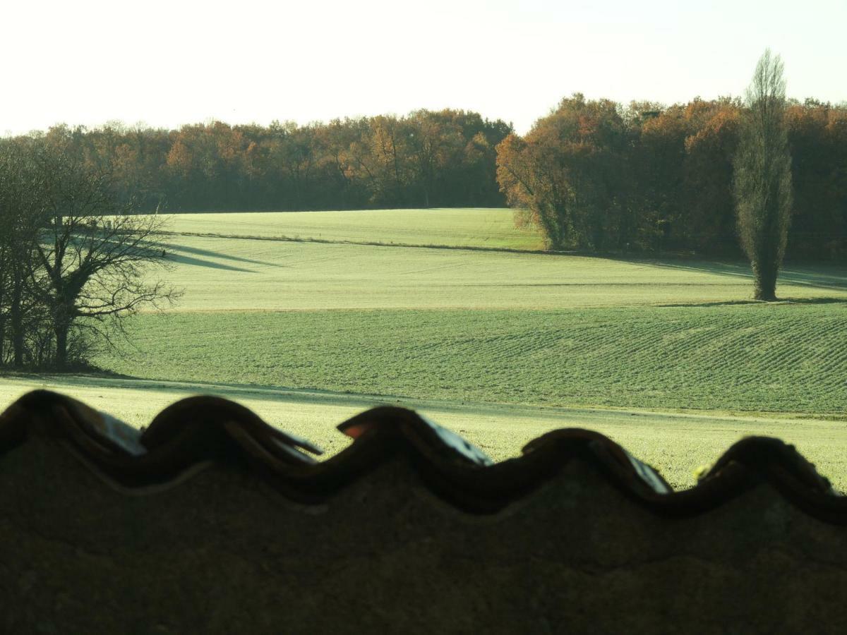 Bed and Breakfast Le Chemin Challignac Zewnętrze zdjęcie